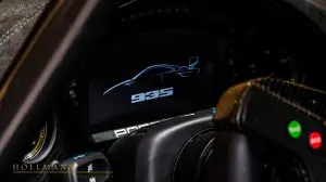 Porsche 935 fibra di carbonio