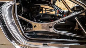 Porsche 935 fibra di carbonio