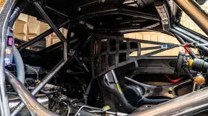 Porsche 935 fibra di carbonio