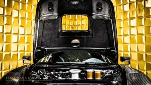 Porsche 935 fibra di carbonio