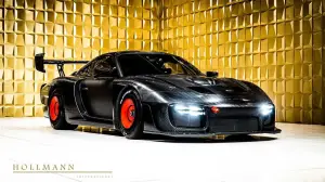 Porsche 935 fibra di carbonio