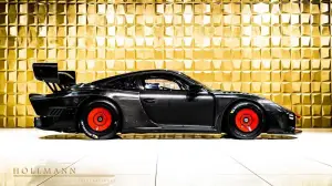 Porsche 935 fibra di carbonio