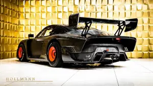 Porsche 935 fibra di carbonio