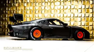 Porsche 935 fibra di carbonio