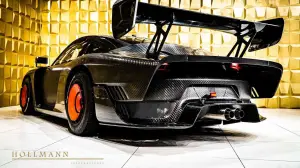 Porsche 935 fibra di carbonio