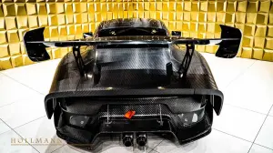 Porsche 935 fibra di carbonio