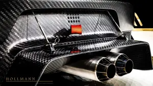 Porsche 935 fibra di carbonio