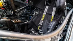 Porsche 935 fibra di carbonio