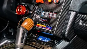 Porsche 935 fibra di carbonio