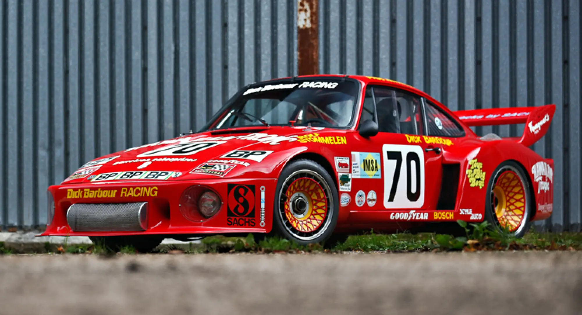 Porsche: 935/77A, 911 SC/RS e 964 Turbo - 1