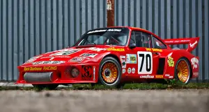 Porsche: 935/77A, 911 SC/RS e 964 Turbo