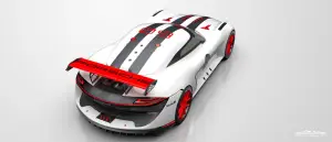 Porsche 939 RS - rendering by Arthur B. Nustas - 42