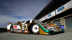 Porsche 962 (Miller/BFGoodrich Busby Racing) - 1