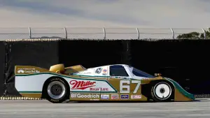 Porsche 962 (Miller/BFGoodrich Busby Racing) - 2