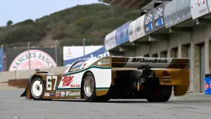 Porsche 962 (Miller/BFGoodrich Busby Racing)