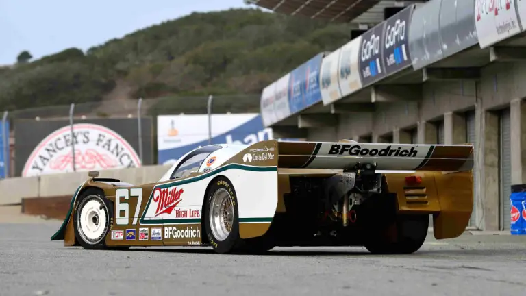 Porsche 962 (Miller/BFGoodrich Busby Racing) - 3