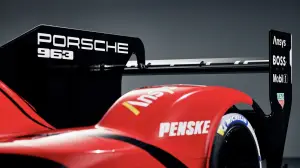 Porsche 963 - Foto - 9