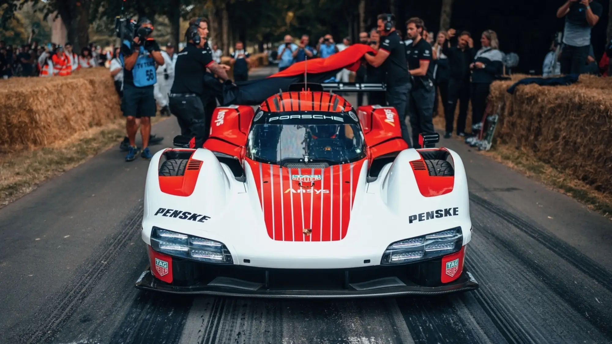 Porsche 963 - Foto - 17