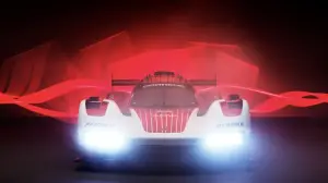 Porsche 963 - Foto - 2