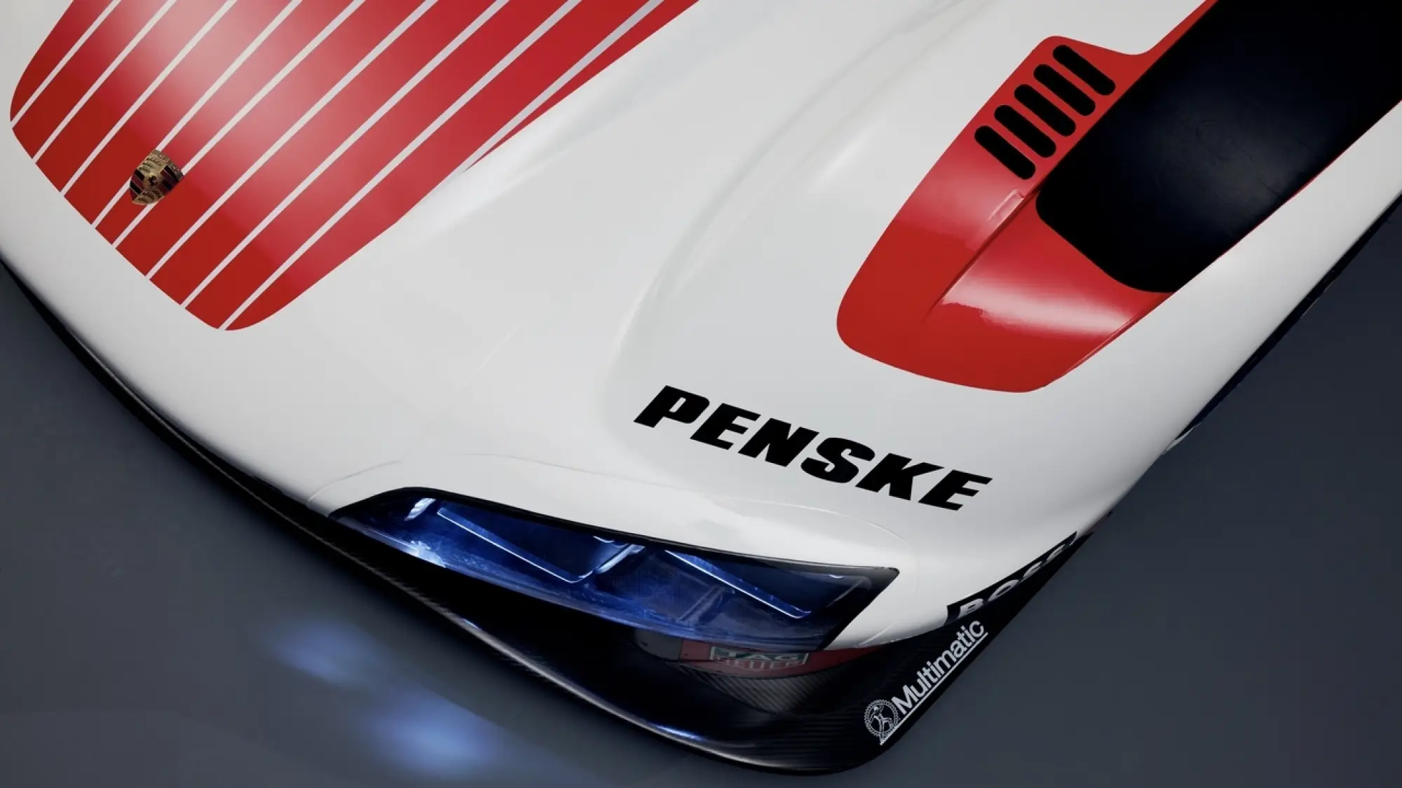 Porsche 963 - Foto - 43