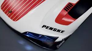 Porsche 963 - Foto - 43