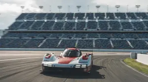 Porsche 963 test Daytona - Foto - 9