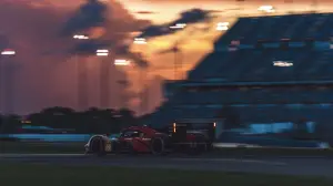 Porsche 963 test Daytona - Foto - 13