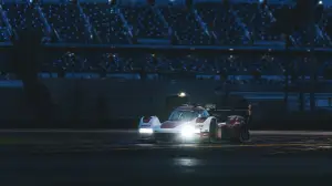 Porsche 963 test Daytona - Foto - 11