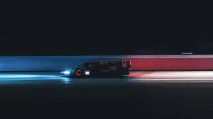 Porsche 963 test Daytona - Foto - 1