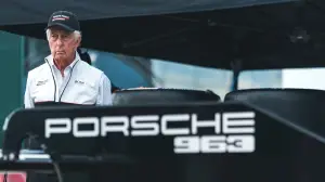Porsche 963 test Daytona - Foto