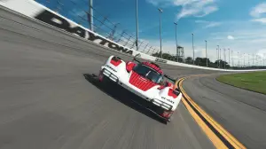 Porsche 963 test Daytona - Foto