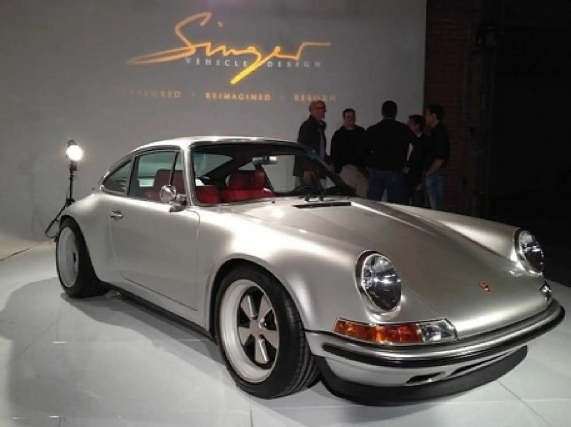 Porsche 964 by Singer Vehicle Design - 1