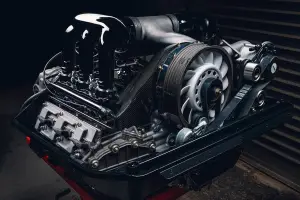 Porsche 964 restomod by Theon Design - Foto - 3
