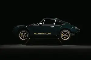 Porsche 964 restomod by Theon Design - Foto - 2