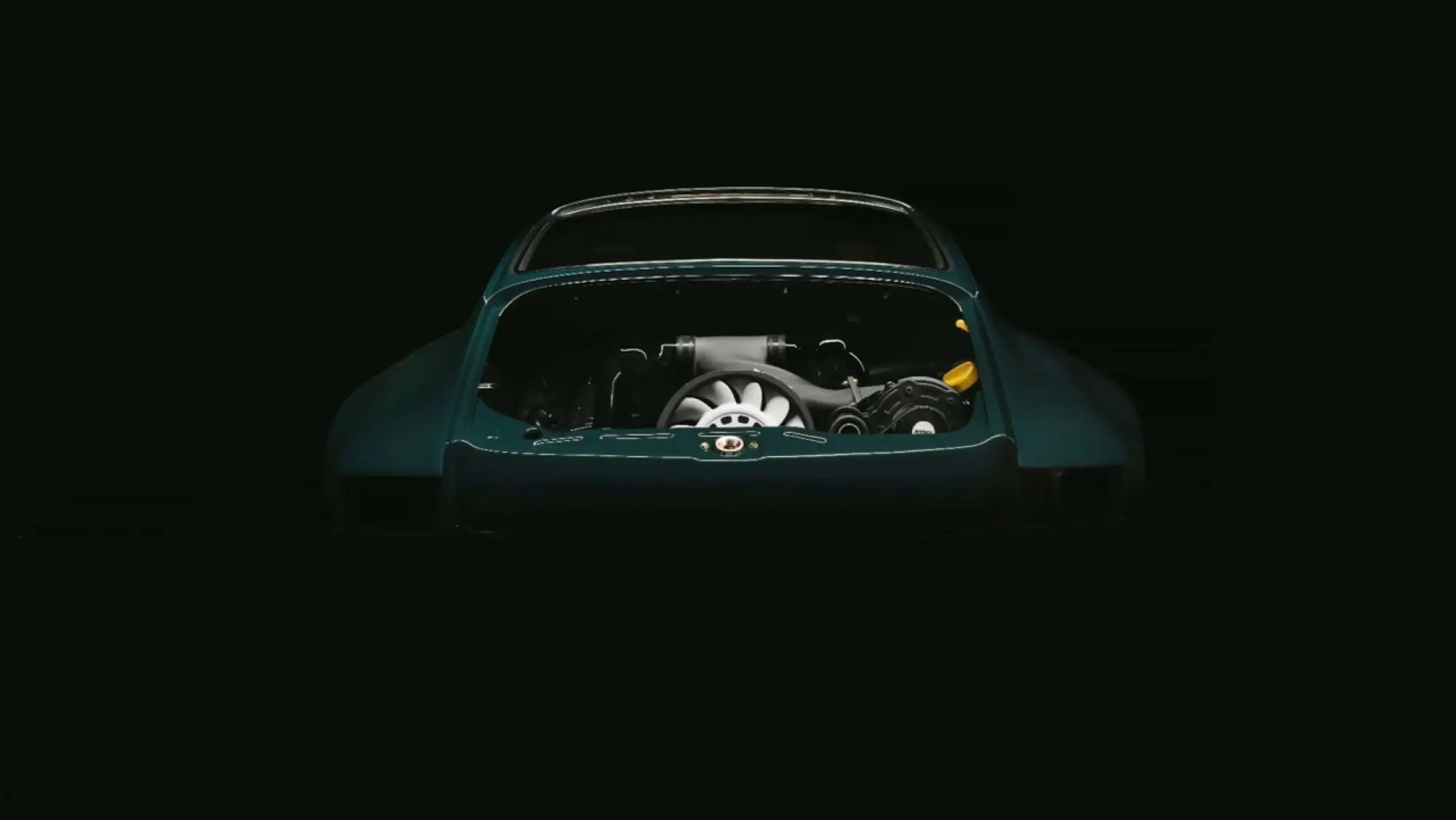 Porsche 964 restomod by Theon Design - Foto - 1