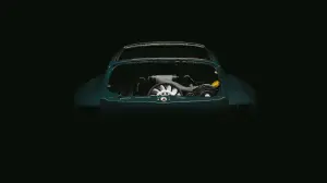 Porsche 964 restomod by Theon Design - Foto - 1