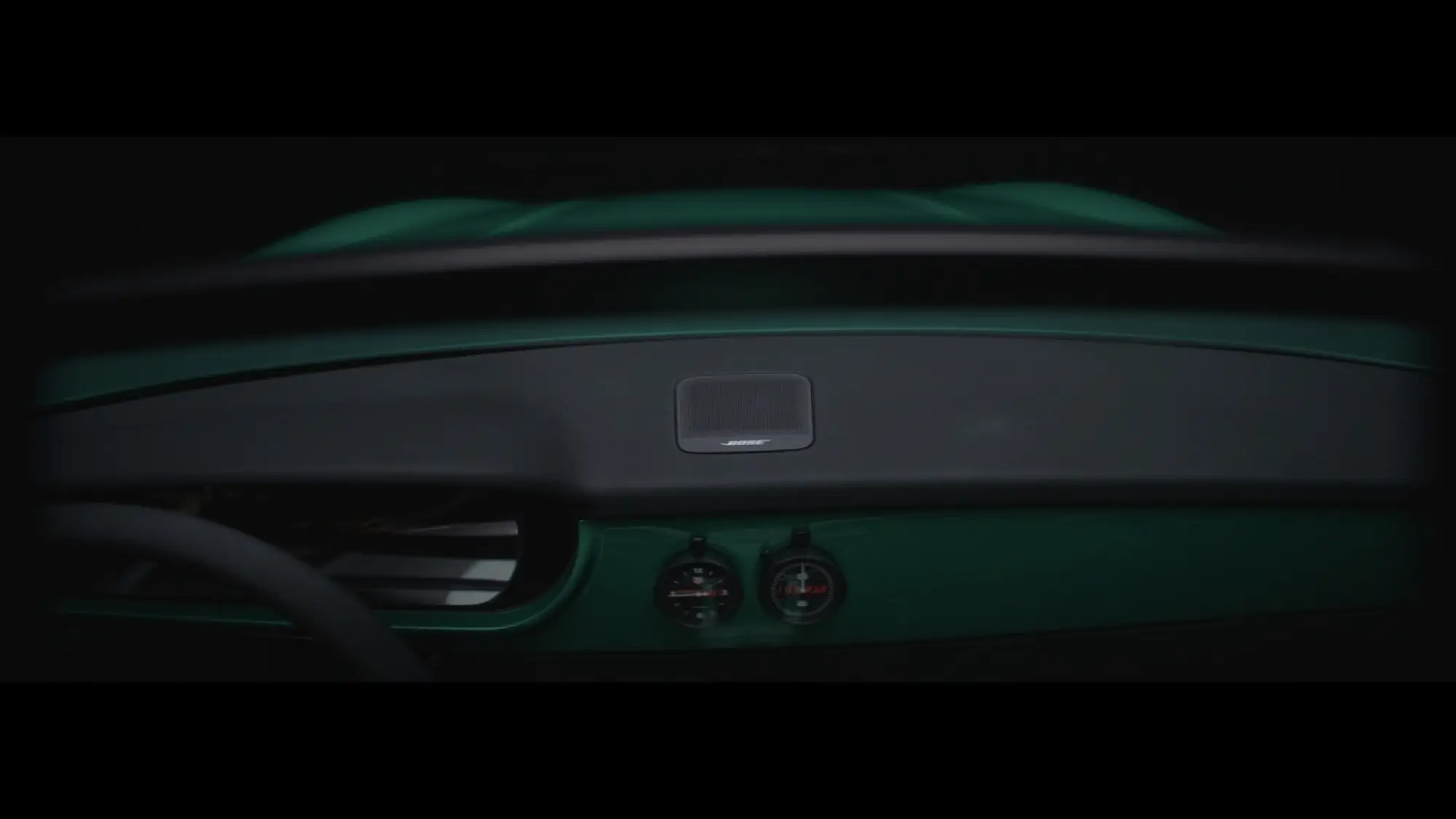 Porsche 968 Speedster one-off - 3