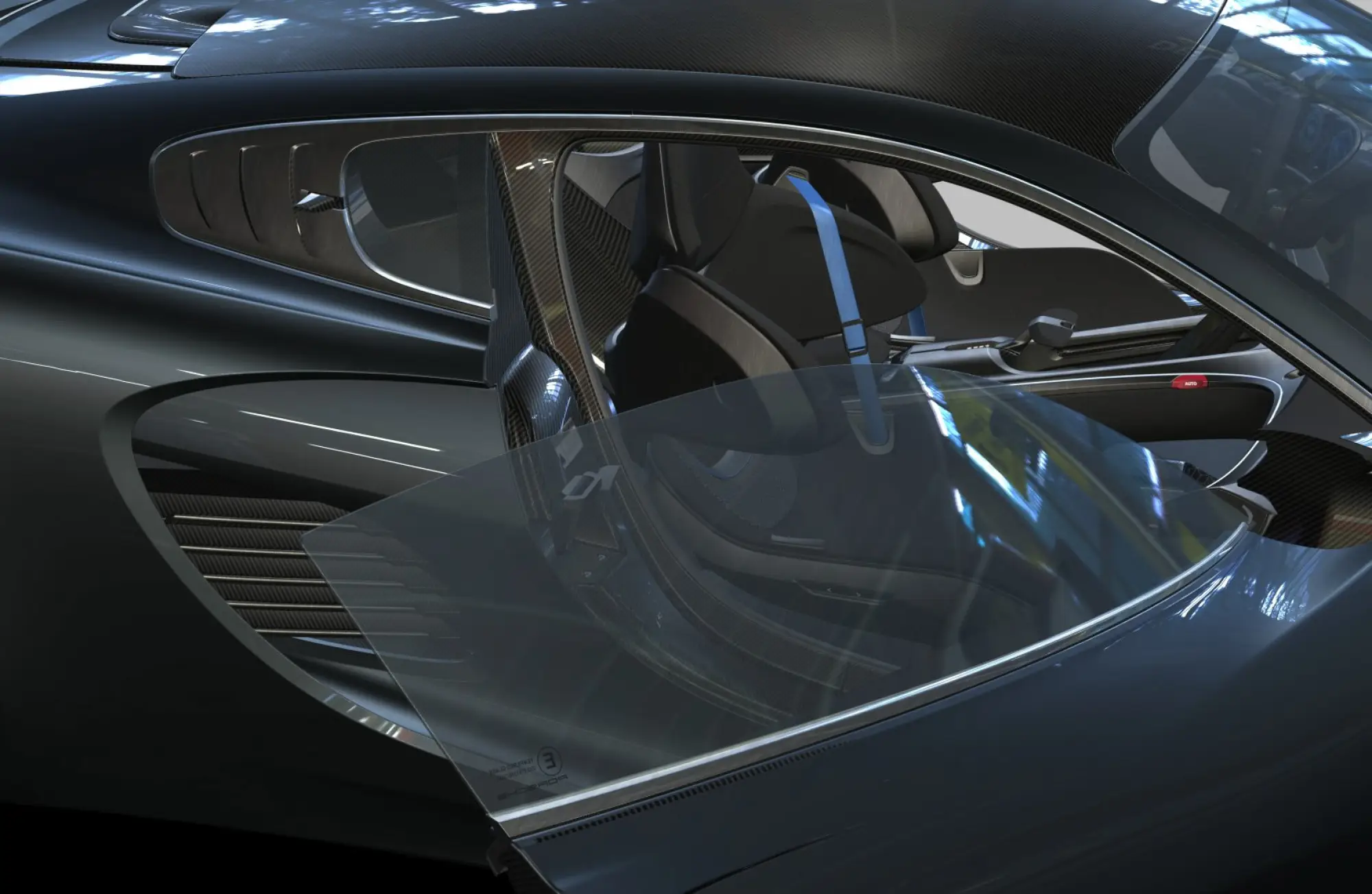 Porsche 988 - Rendering - 17