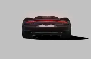 Porsche 988 - Rendering