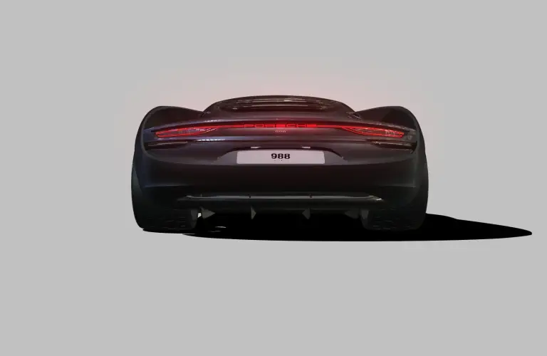 Porsche 988 - Rendering - 9