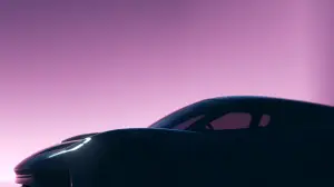 Porsche 988 Vision - Rendering
