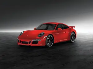 Porsche 991 Carrera S by Porsche Exclusive - 1