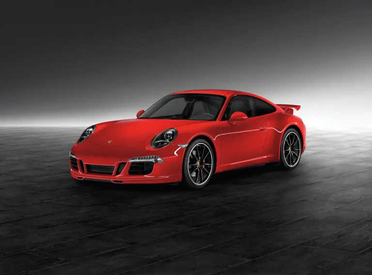 Porsche 991 Carrera S by Porsche Exclusive - 1