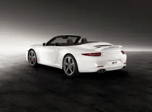 Porsche 991 Carrera S by Porsche Exclusive - 3