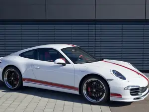 Porsche 991 CLR 9 S by Lumma Design
