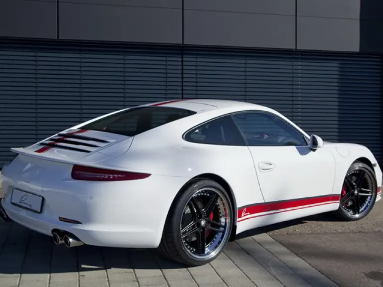 Porsche 991 CLR 9 S by Lumma Design - 4