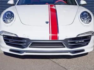 Porsche 991 CLR 9 S by Lumma Design