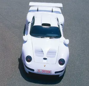 Porsche 991 GT1 Strassenversion