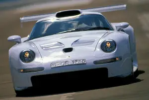Porsche 991 GT1 Strassenversion