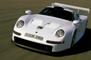 Porsche 991 GT1 Strassenversion